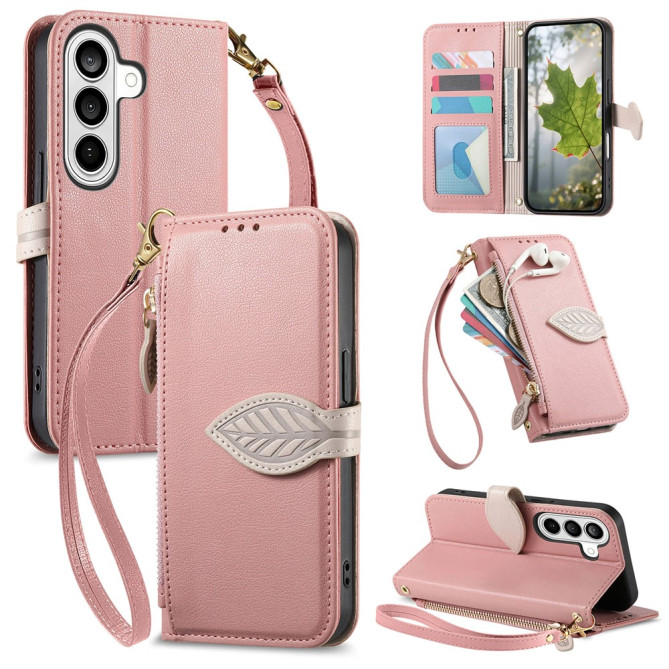 Housse Samsung Galaxy A37 Magnétique avec Support BRIA