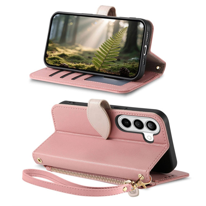 Housse Samsung Galaxy A37 Magnétique avec Support BRIA