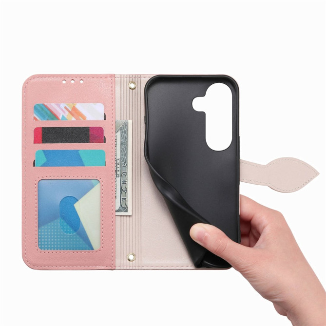 Housse Samsung Galaxy A37 Magnétique avec Support BRIA