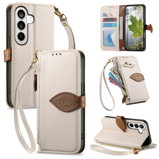 Housse Samsung Galaxy A37 Magnétique avec Support BRIA