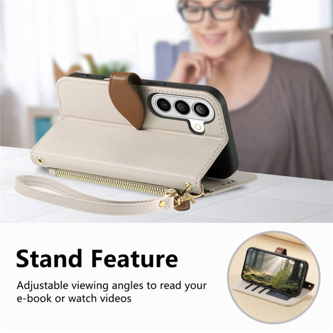 Housse Samsung Galaxy A37 Magnétique avec Support BRIA