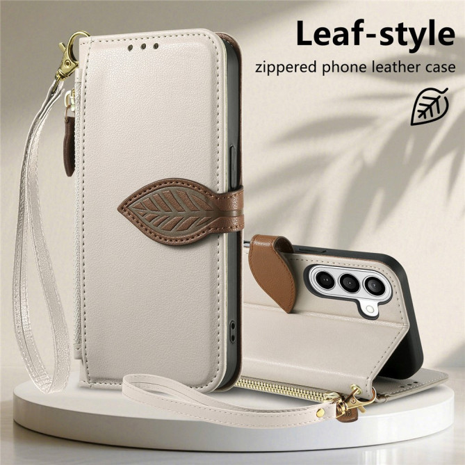 Housse Samsung Galaxy A37 Magnétique avec Support BRIA