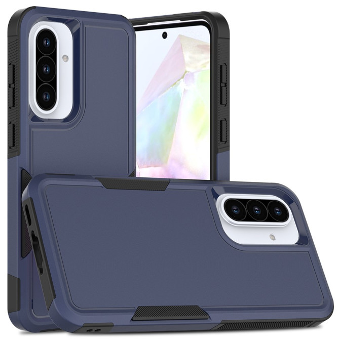 Coque Samsung Galaxy A37 TPU + PC Anti-Chocs Détachable