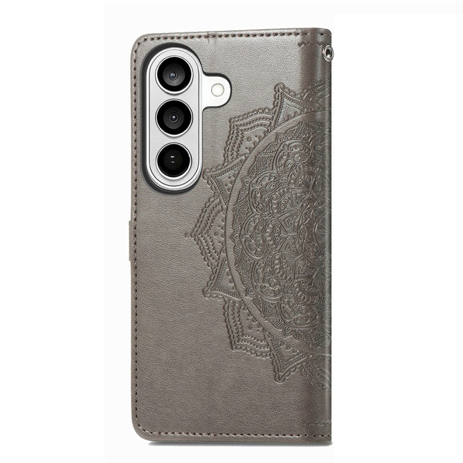 Housse Samsung Galaxy A37 Mandala Floral avec Support