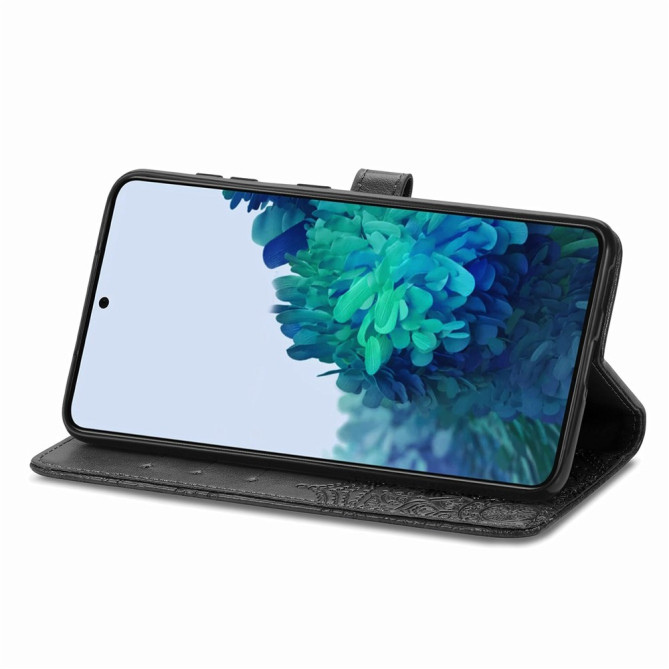 Housse Samsung Galaxy A37 Mandala Floral avec Support