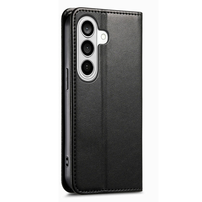 Housse Samsung Galaxy A37 Simili Cuir Coutures