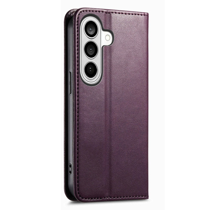 Housse Samsung Galaxy A37 Simili Cuir Coutures