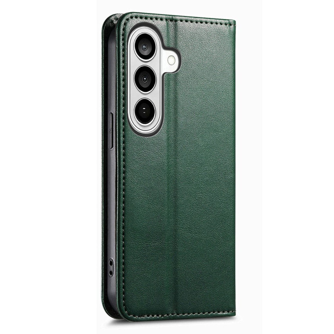 Housse Samsung Galaxy A37 Simili Cuir Coutures