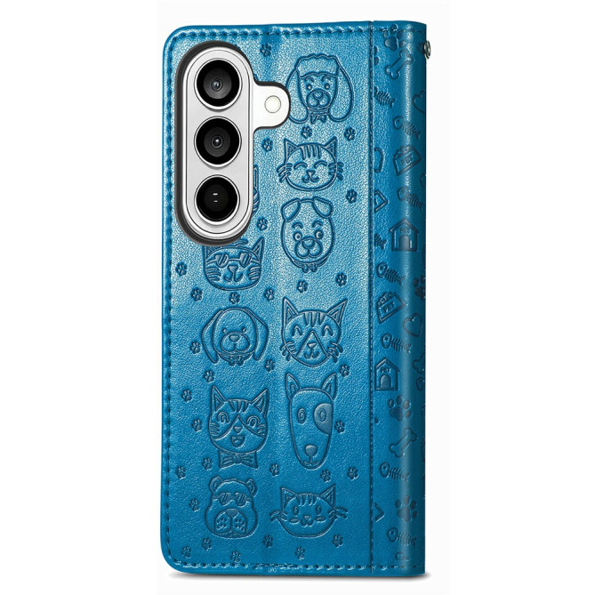 Housse Samsung Galaxy A37 Chat Mignon