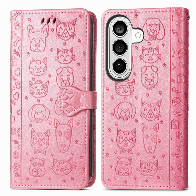 Housse Samsung Galaxy A37 Chat Mignon