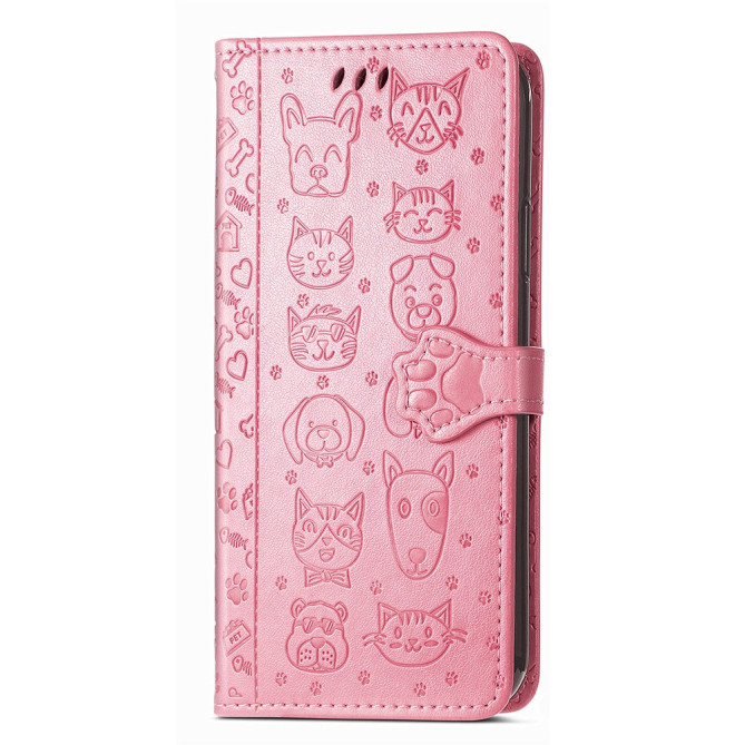 Housse Samsung Galaxy A37 Chat Mignon