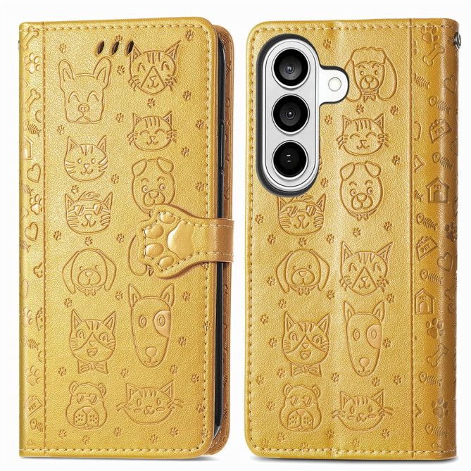 Housse Samsung Galaxy A37 Chat Mignon