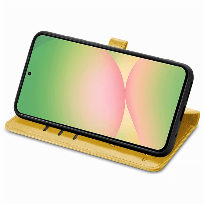 Housse Samsung Galaxy A37 Chat Mignon