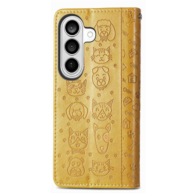 Housse Samsung Galaxy A37 Chat Mignon