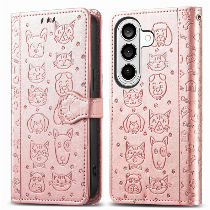 Housse Samsung Galaxy A37 Chat Mignon