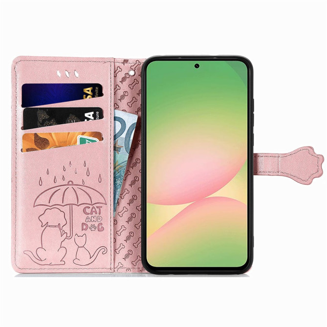 Housse Samsung Galaxy A37 Chat Mignon