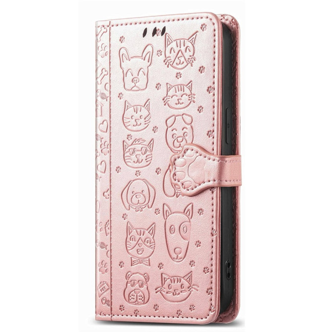 Housse Samsung Galaxy A37 Chat Mignon