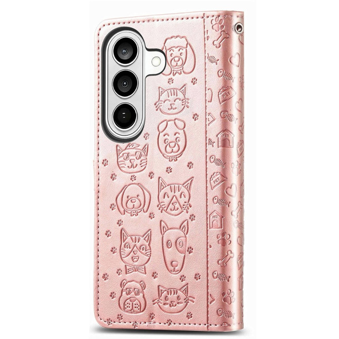 Housse Samsung Galaxy A37 Chat Mignon