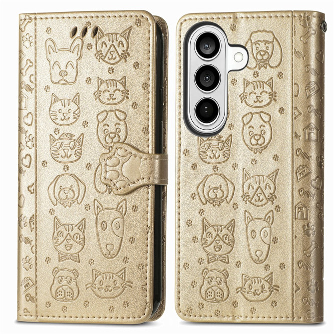 Housse Samsung Galaxy A37 Chat Mignon