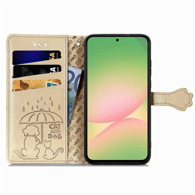 Housse Samsung Galaxy A37 Chat Mignon