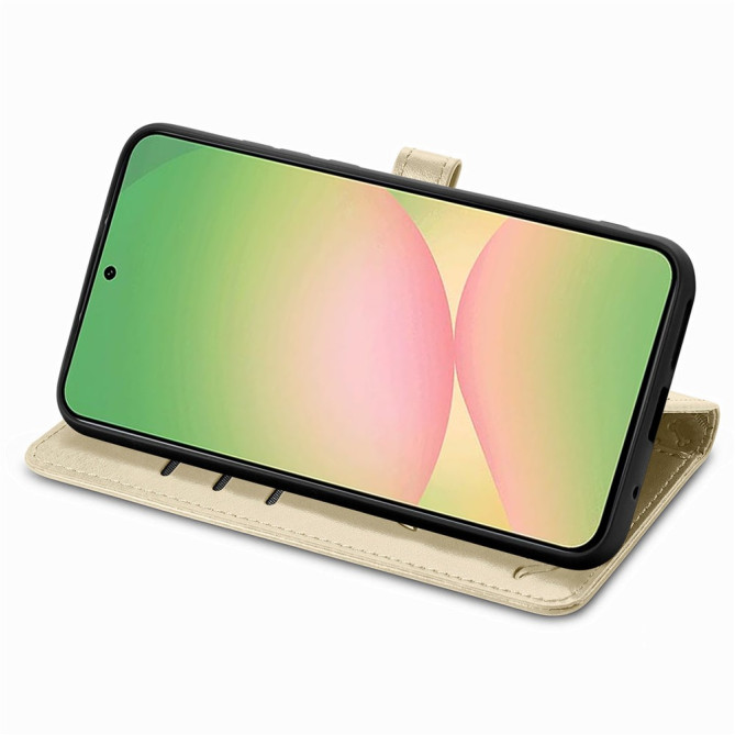 Housse Samsung Galaxy A37 Chat Mignon