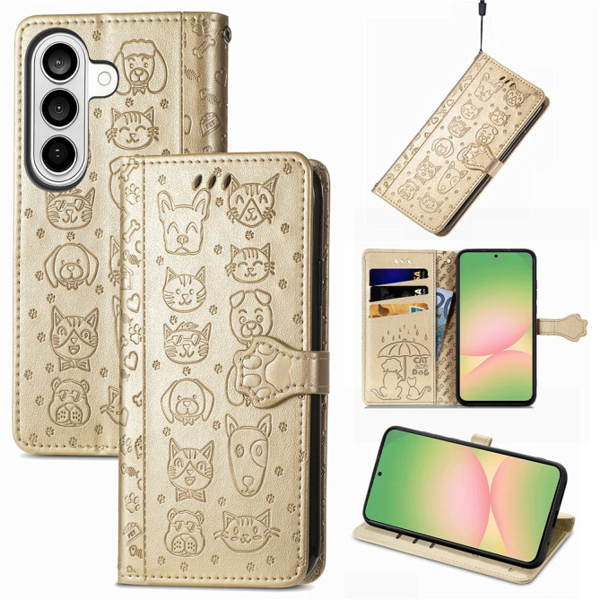 Housse Samsung Galaxy A37 Chat Mignon