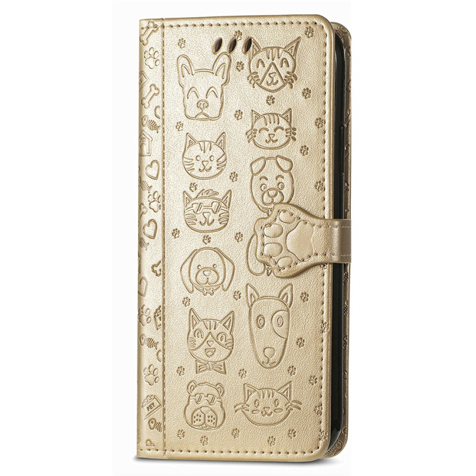 Housse Samsung Galaxy A37 Chat Mignon