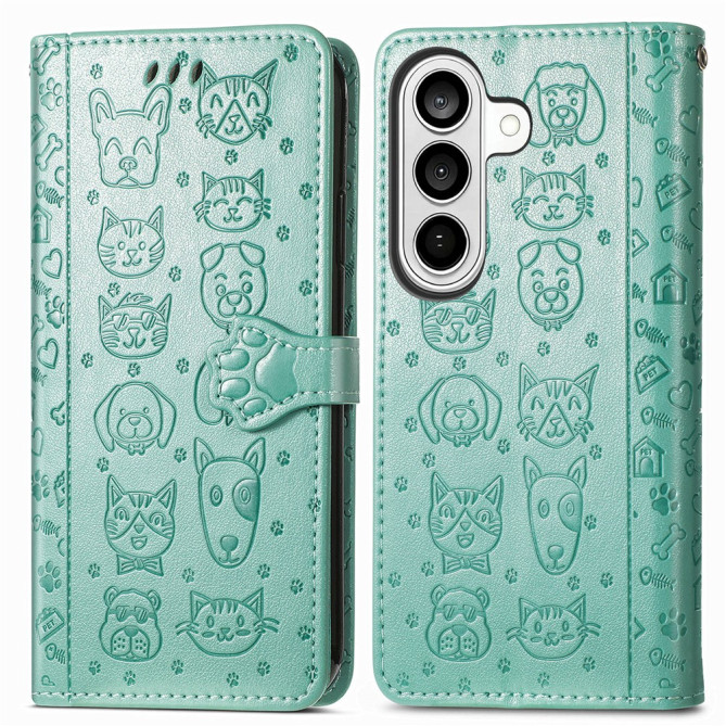 Housse Samsung Galaxy A37 Chat Mignon