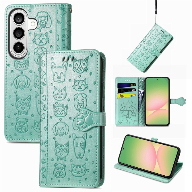 Housse Samsung Galaxy A37 Chat Mignon