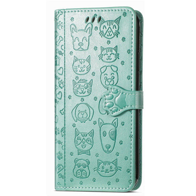 Housse Samsung Galaxy A37 Chat Mignon