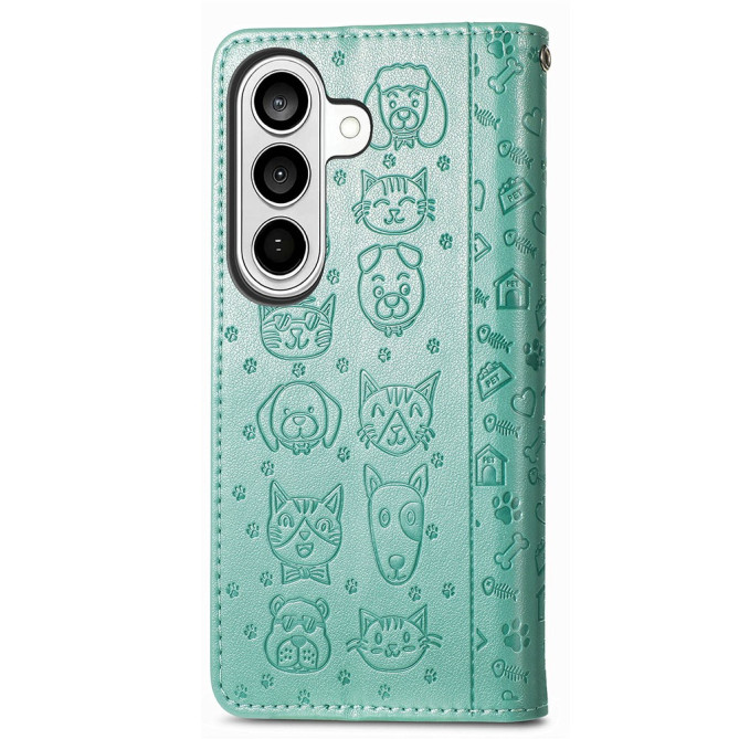 Housse Samsung Galaxy A37 Chat Mignon