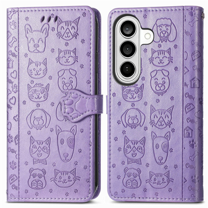 Housse Samsung Galaxy A37 Chat Mignon