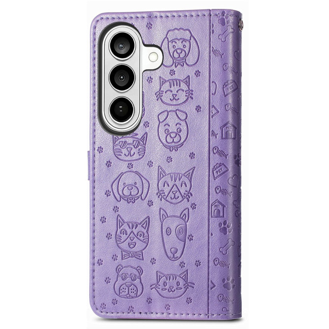 Housse Samsung Galaxy A37 Chat Mignon