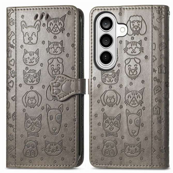 Housse Samsung Galaxy A37 Chat Mignon