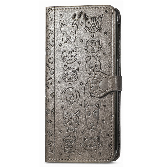 Housse Samsung Galaxy A37 Chat Mignon