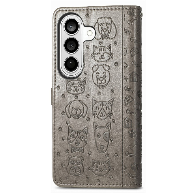 Housse Samsung Galaxy A37 Chat Mignon