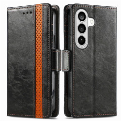 Housse Samsung Galaxy A37 CASENEO Simili Cuir RFID