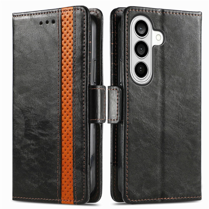 Housse Samsung Galaxy A37 CASENEO Simili Cuir RFID