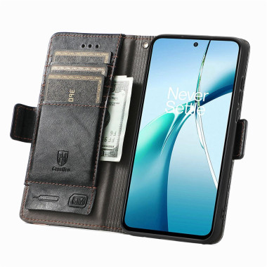 Housse Samsung Galaxy A37 CASENEO Simili Cuir RFID