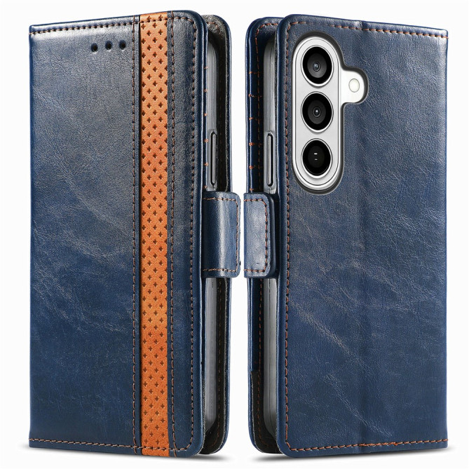 Housse Samsung Galaxy A37 CASENEO Simili Cuir RFID