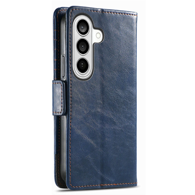 Housse Samsung Galaxy A37 CASENEO Simili Cuir RFID