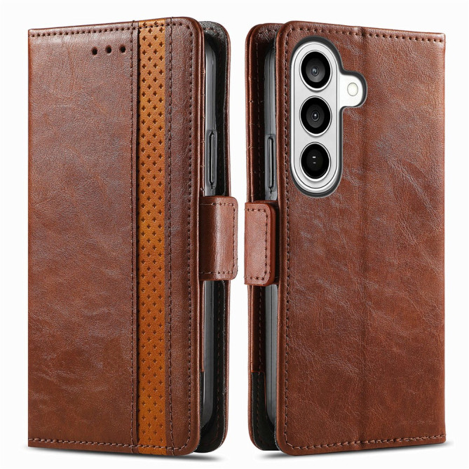 Housse Samsung Galaxy A37 CASENEO Simili Cuir RFID