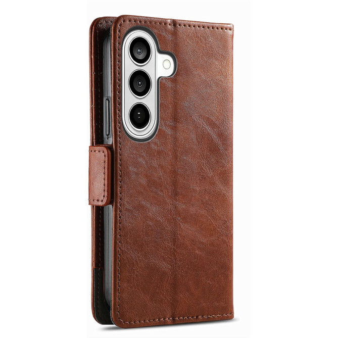 Housse Samsung Galaxy A37 CASENEO Simili Cuir RFID