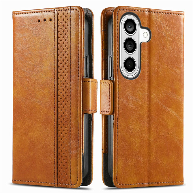 Housse Samsung Galaxy A37 CASENEO Simili Cuir RFID