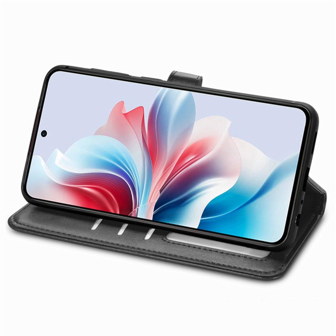 Housse Samsung Galaxy A37 Simili Cuir Support Dragonne HANA