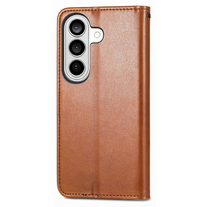 Housse Samsung Galaxy A37 Simili Cuir Support Dragonne HANA