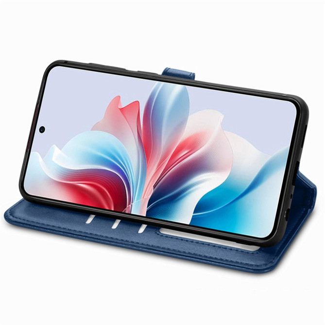 Housse Samsung Galaxy A37 Simili Cuir Support Dragonne HANA