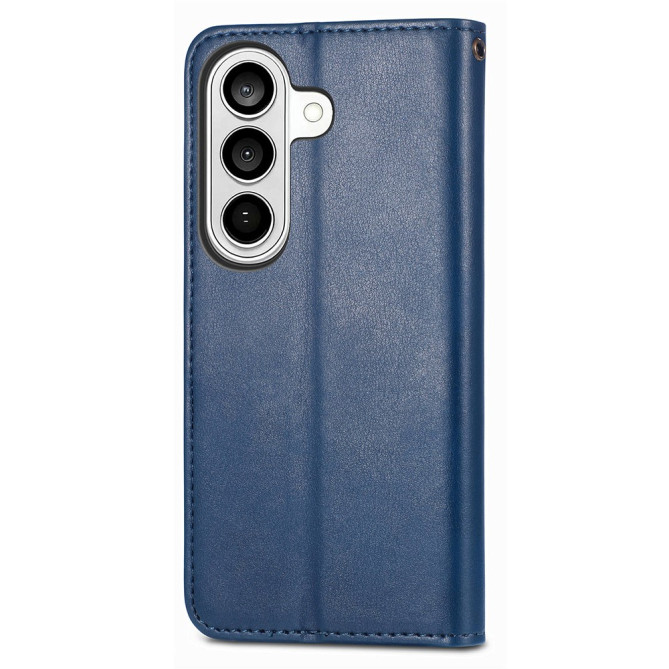 Housse Samsung Galaxy A37 Simili Cuir Support Dragonne HANA