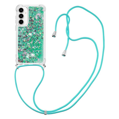 Coque Samsung Galaxy A37 Cœur Vert