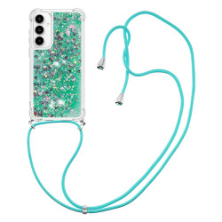 Coque Samsung Galaxy A37 Cœur Vert